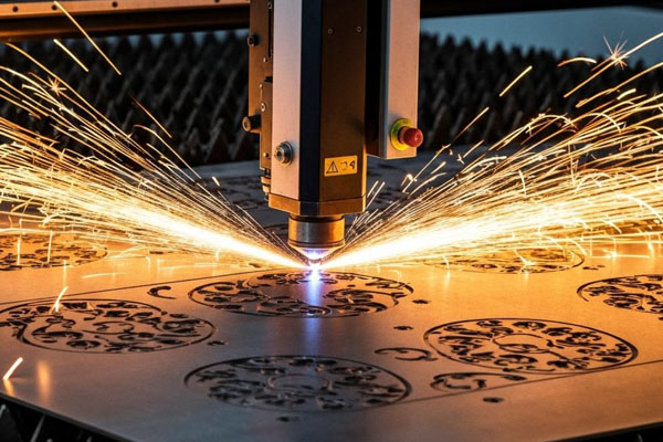 Custom stainless steel OEM fabrication