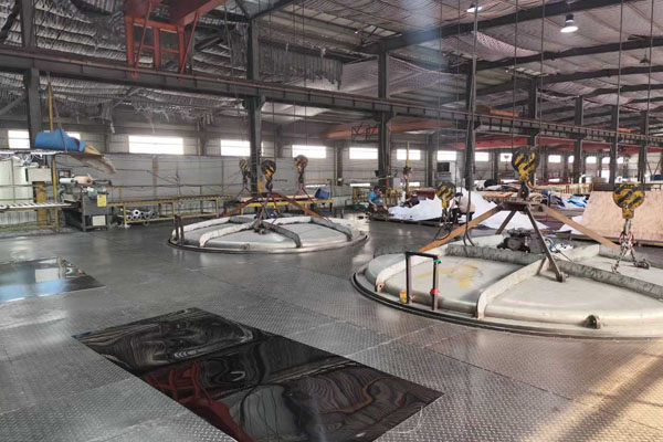 PVD color coating for stainless steel